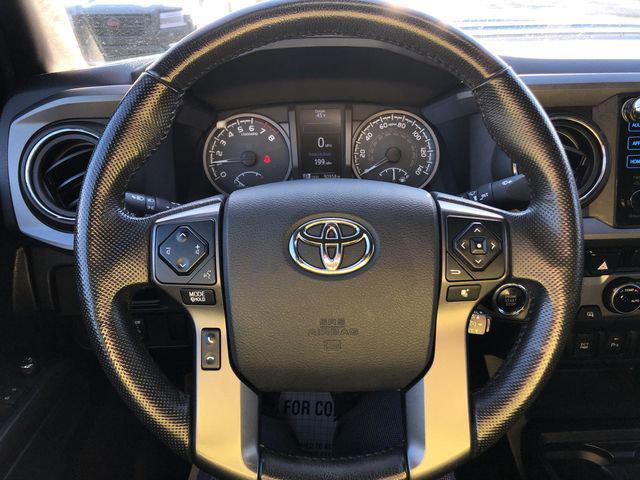 used 2016 Toyota Tacoma car, priced at $25,999