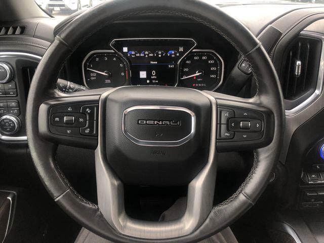 used 2021 GMC Sierra 1500 car, priced at $43,999