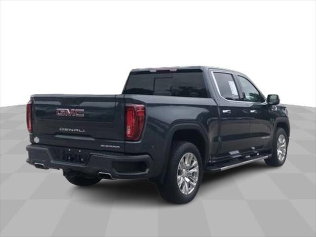 used 2021 GMC Sierra 1500 car, priced at $43,999