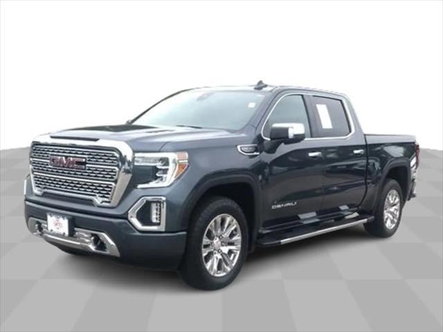 used 2021 GMC Sierra 1500 car, priced at $43,999