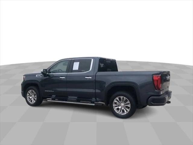 used 2021 GMC Sierra 1500 car, priced at $43,999