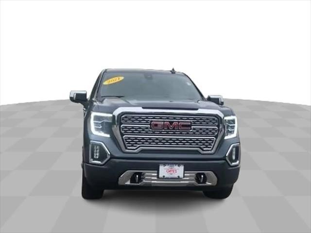 used 2021 GMC Sierra 1500 car, priced at $43,999