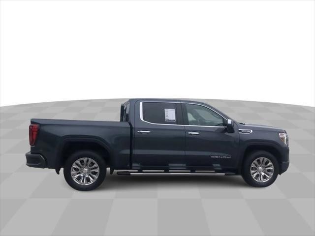 used 2021 GMC Sierra 1500 car, priced at $43,999