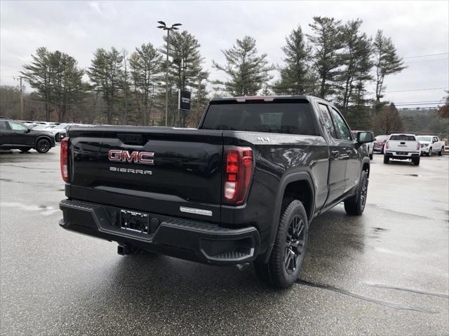 new 2025 GMC Sierra 1500 car, priced at $54,790