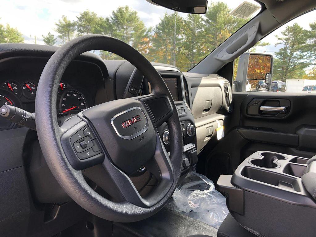 new 2026 GMC Sierra 2500 car, priced at $59,075