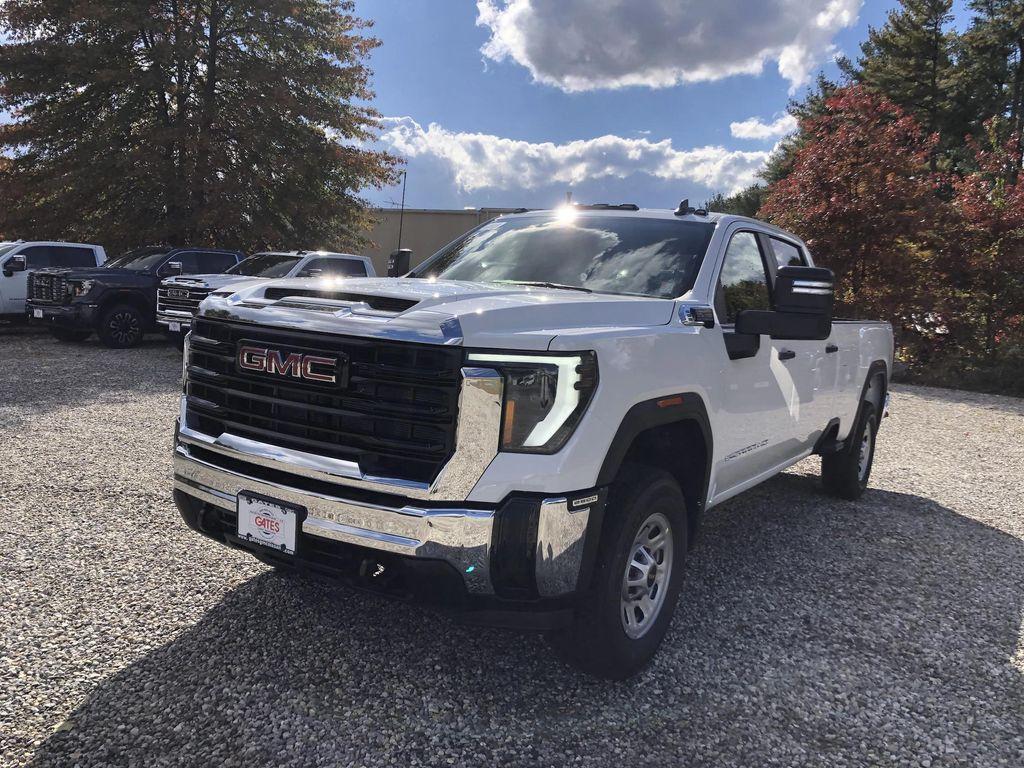 new 2026 GMC Sierra 2500 car, priced at $59,075