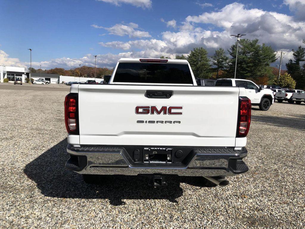 new 2026 GMC Sierra 2500 car, priced at $59,075
