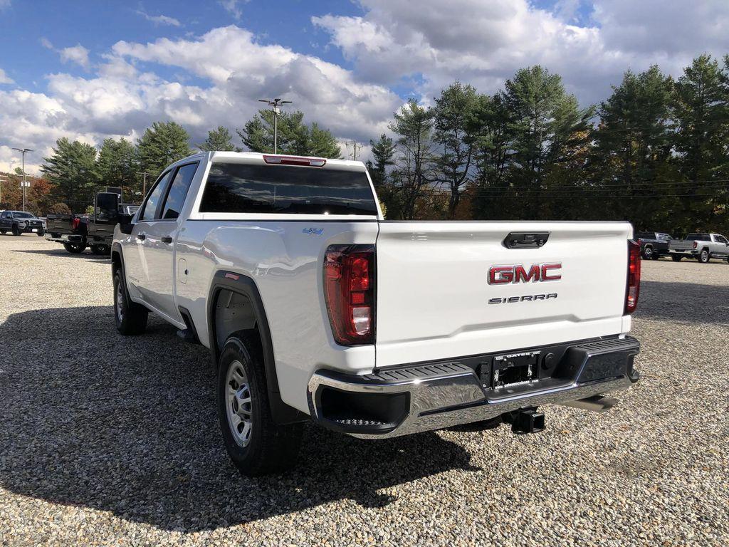 new 2026 GMC Sierra 2500 car, priced at $59,075