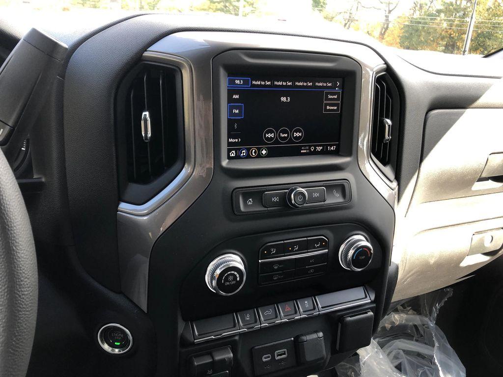 new 2026 GMC Sierra 2500 car, priced at $59,075