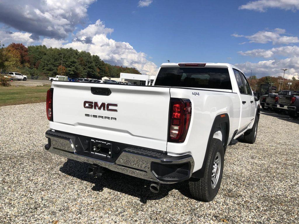 new 2026 GMC Sierra 2500 car, priced at $59,075