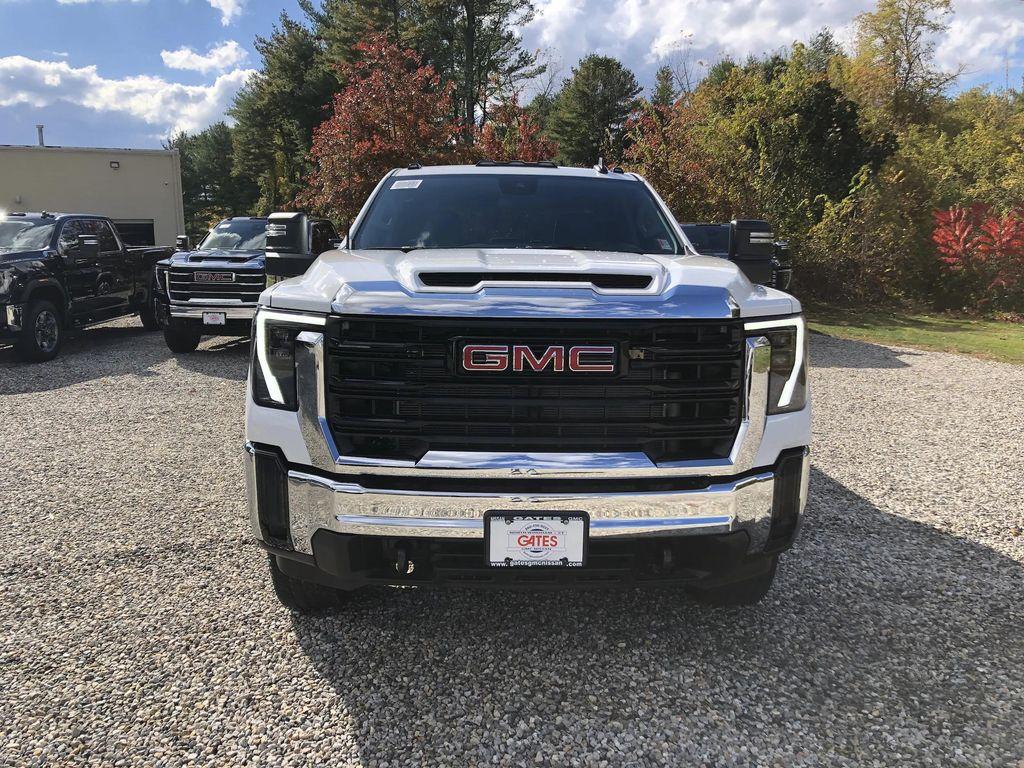 new 2026 GMC Sierra 2500 car, priced at $59,075