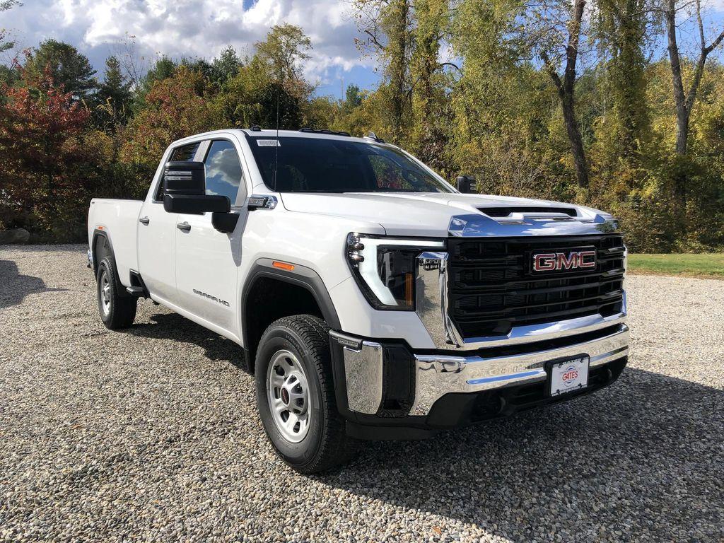 new 2026 GMC Sierra 2500 car, priced at $59,075