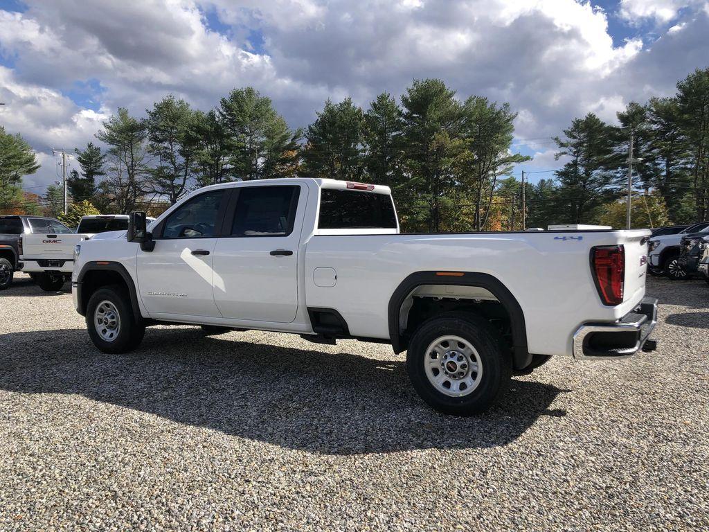 new 2026 GMC Sierra 2500 car, priced at $59,075
