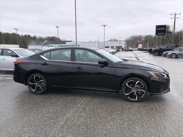 new 2025 Nissan Altima car, priced at $29,875