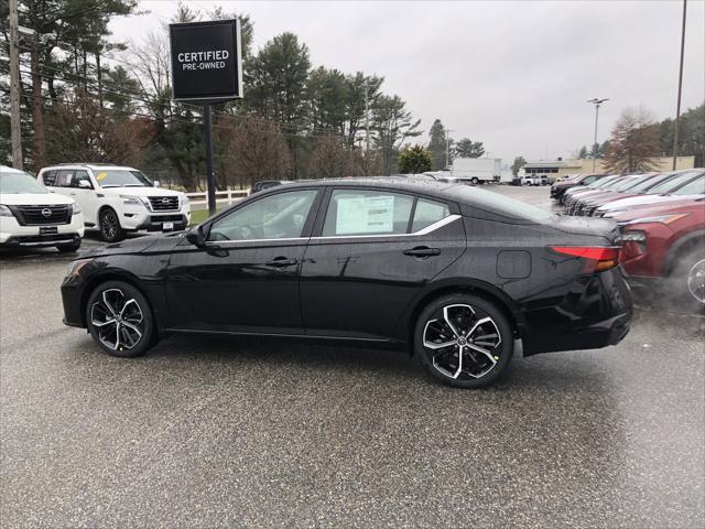 new 2025 Nissan Altima car, priced at $29,875