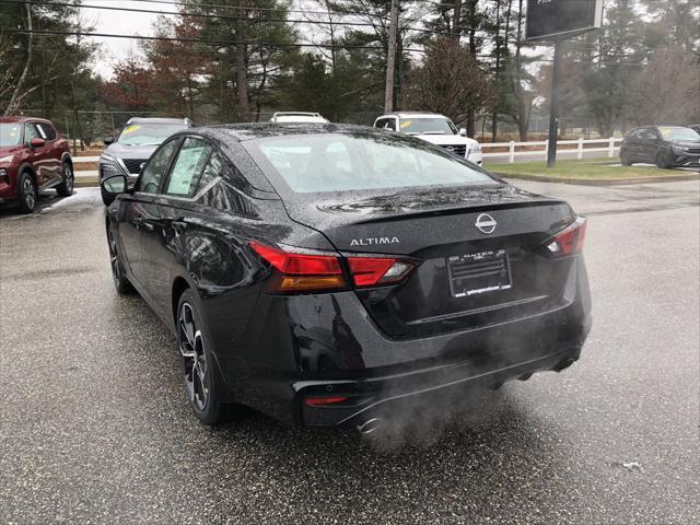 new 2025 Nissan Altima car, priced at $29,875