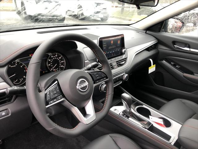 new 2025 Nissan Altima car, priced at $29,875