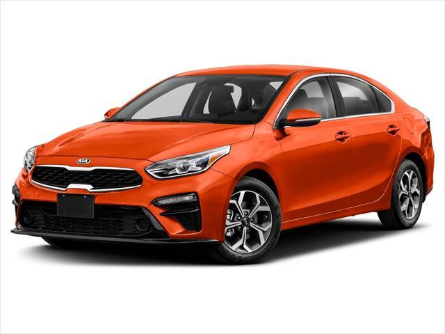 used 2019 Kia Forte car