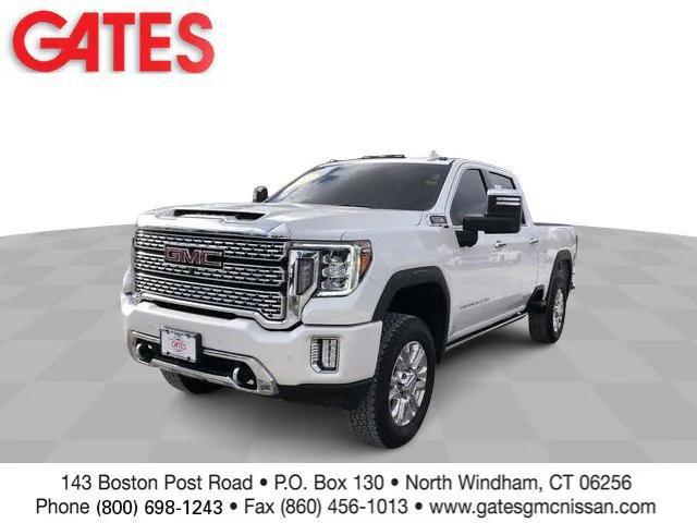 used 2022 GMC Sierra 2500 car, priced at $55,999