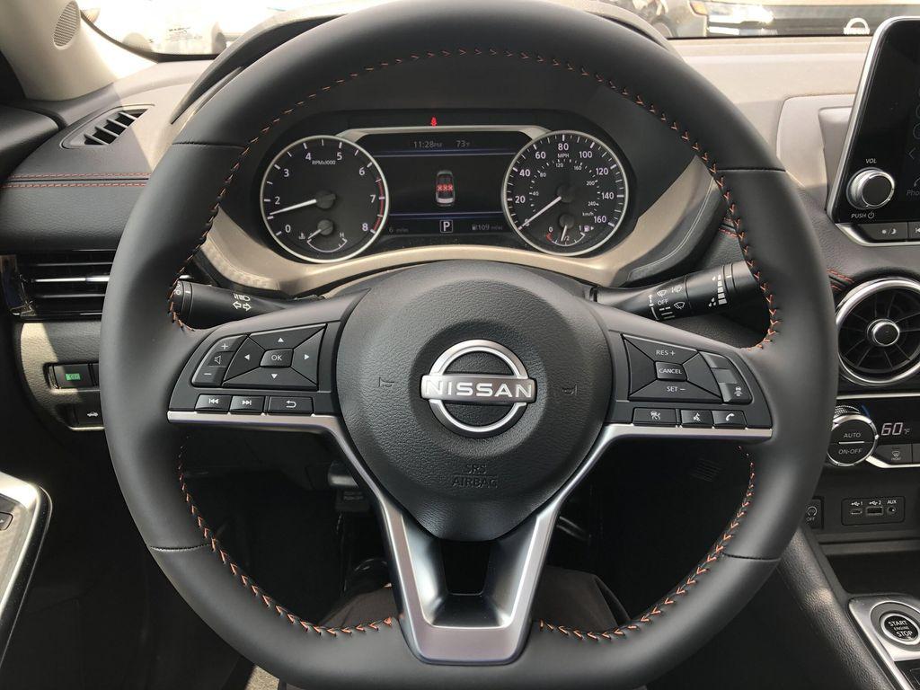 new 2025 Nissan Sentra car, priced at $24,118