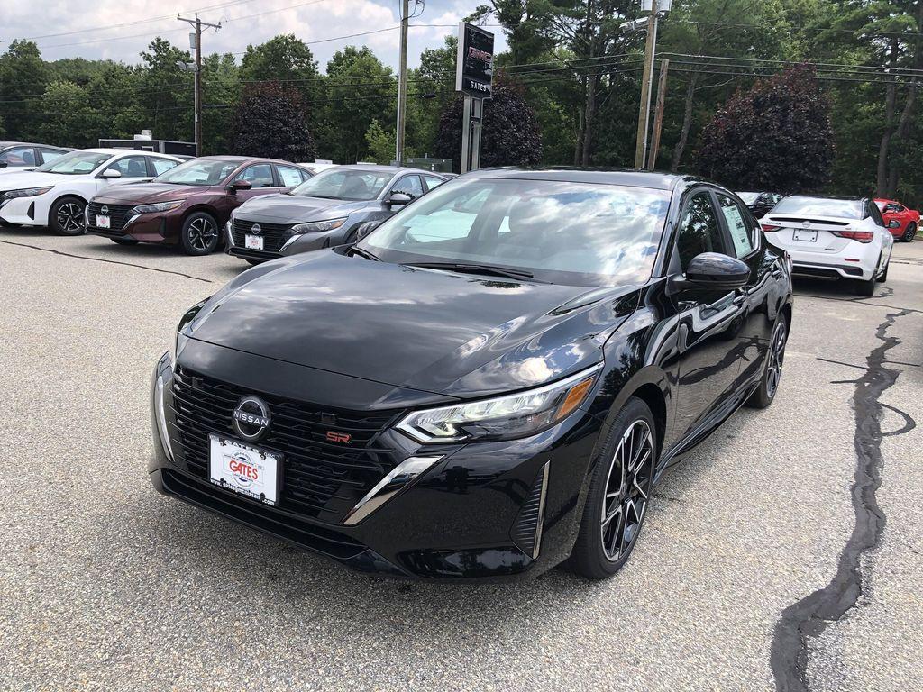 new 2025 Nissan Sentra car, priced at $24,118