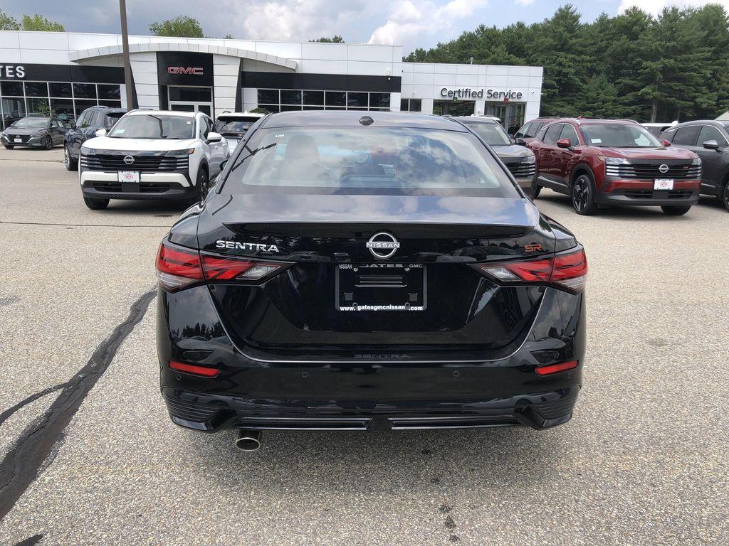 new 2025 Nissan Sentra car, priced at $24,118