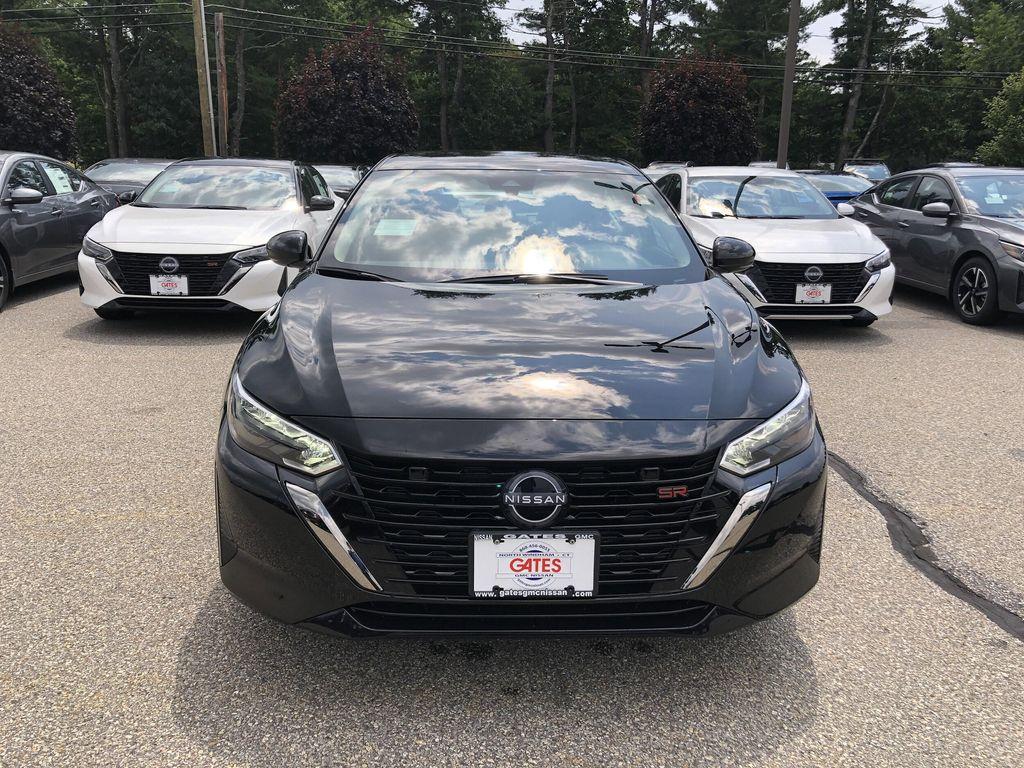 new 2025 Nissan Sentra car, priced at $24,118