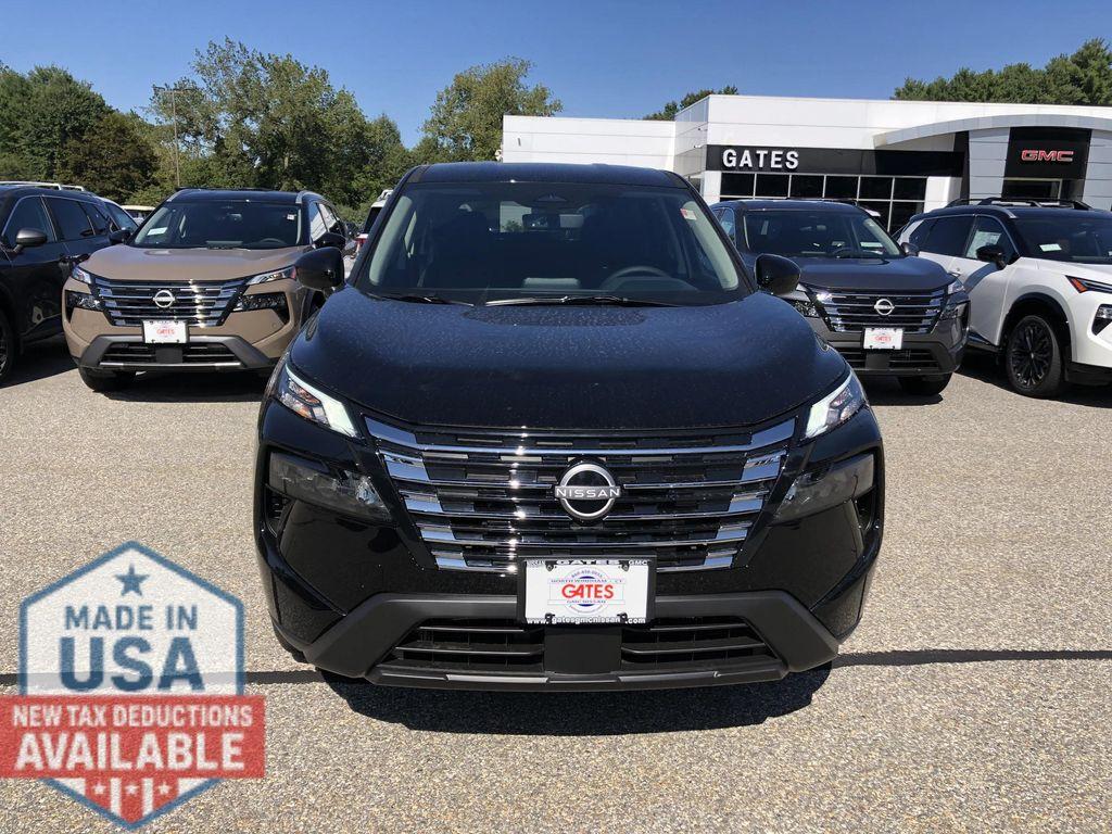 new 2026 Nissan Rogue car, priced at $29,667