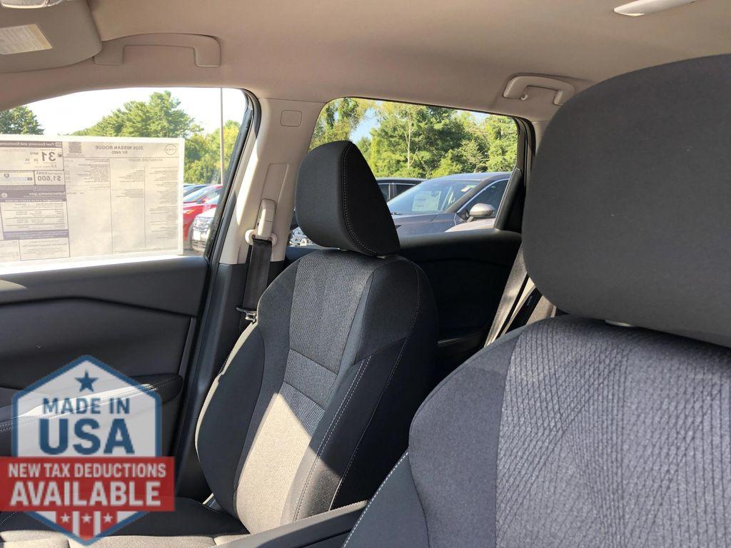 new 2026 Nissan Rogue car, priced at $29,667