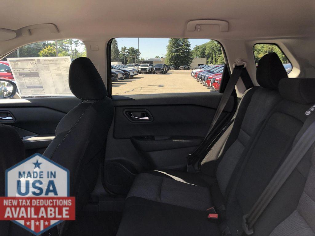 new 2026 Nissan Rogue car, priced at $29,667