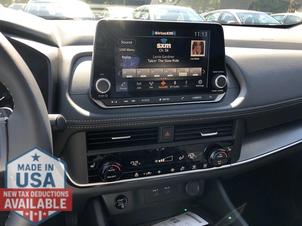 new 2026 Nissan Rogue car, priced at $29,667