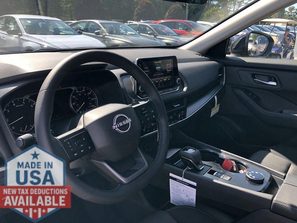new 2026 Nissan Rogue car, priced at $29,667