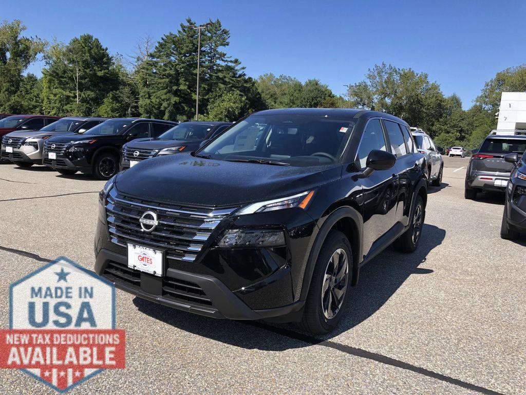 new 2026 Nissan Rogue car, priced at $29,667