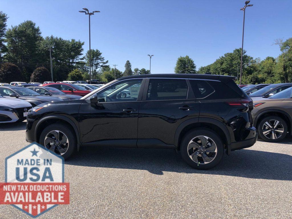 new 2026 Nissan Rogue car, priced at $29,667