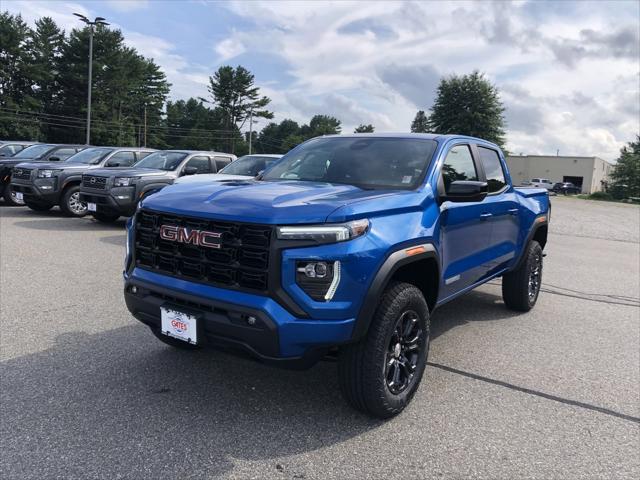 new 2024 GMC Canyon car, priced at $47,640