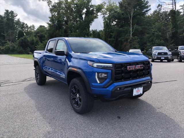 new 2024 GMC Canyon car, priced at $45,640