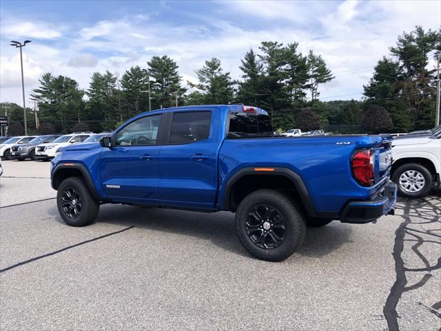 new 2024 GMC Canyon car, priced at $47,640