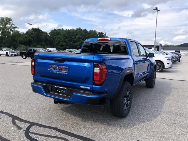 new 2024 GMC Canyon car, priced at $47,640