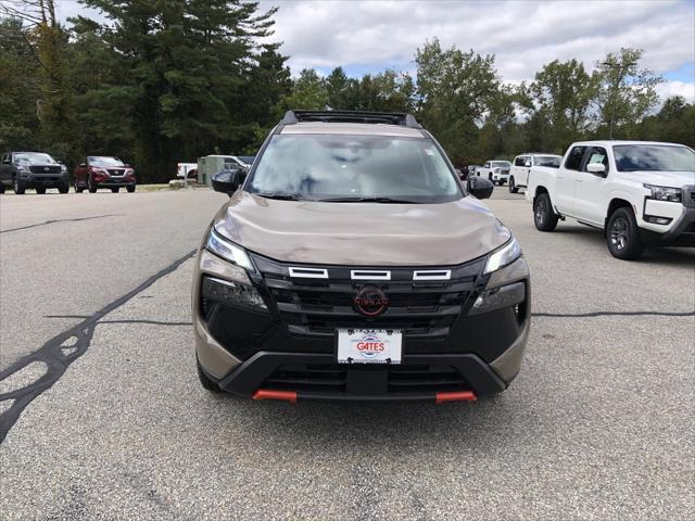 new 2025 Nissan Rogue car, priced at $37,925