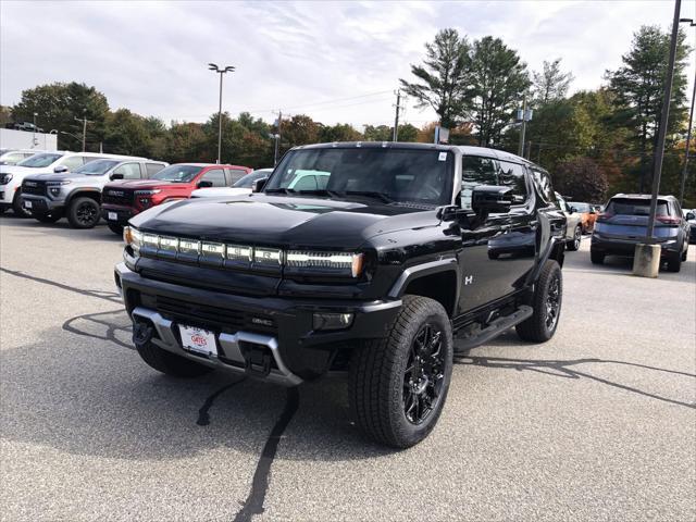 new 2025 GMC HUMMER EV SUV car, priced at $97,960