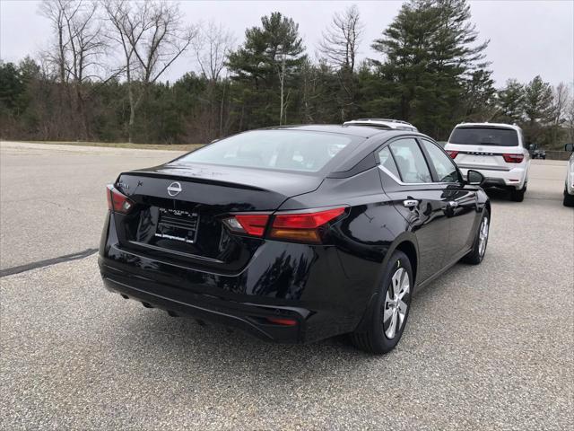 new 2024 Nissan Altima car, priced at $23,500