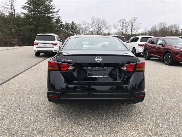 new 2024 Nissan Altima car, priced at $23,500