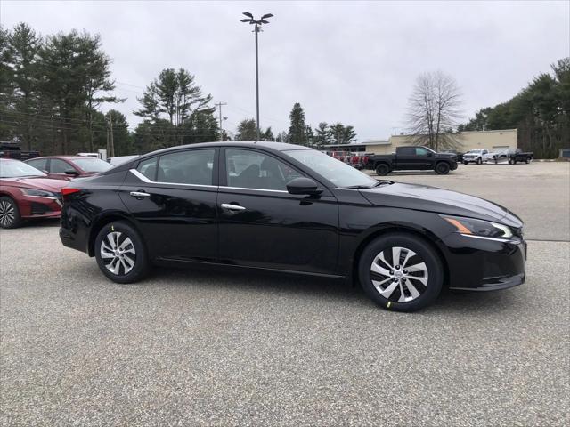 new 2024 Nissan Altima car, priced at $23,500