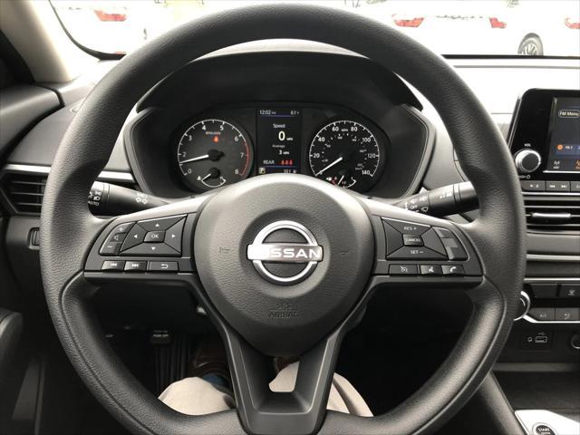 new 2024 Nissan Altima car, priced at $23,500