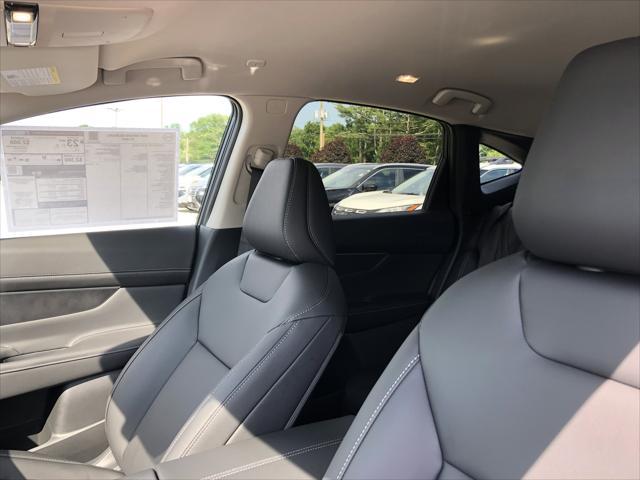new 2025 Nissan Murano car, priced at $44,255