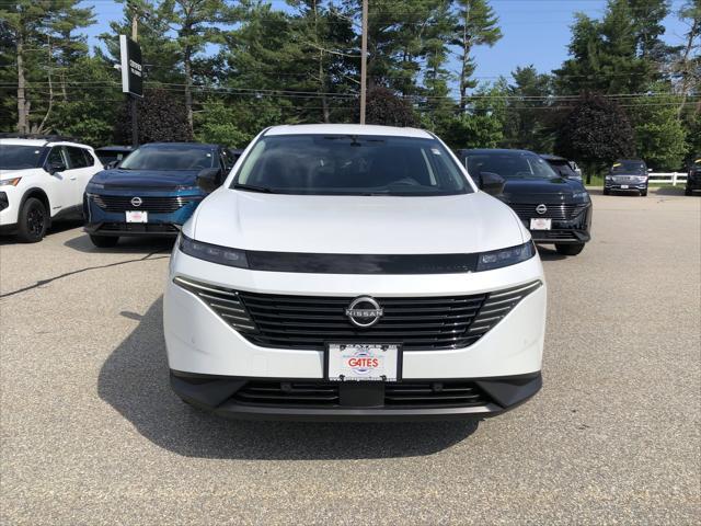 new 2025 Nissan Murano car, priced at $44,255