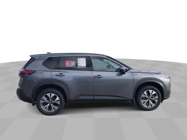 used 2021 Nissan Rogue car, priced at $22,999