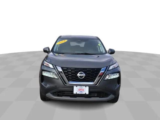 used 2021 Nissan Rogue car, priced at $22,999