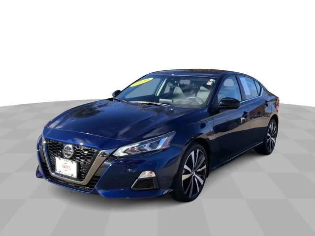 used 2022 Nissan Altima car, priced at $23,999