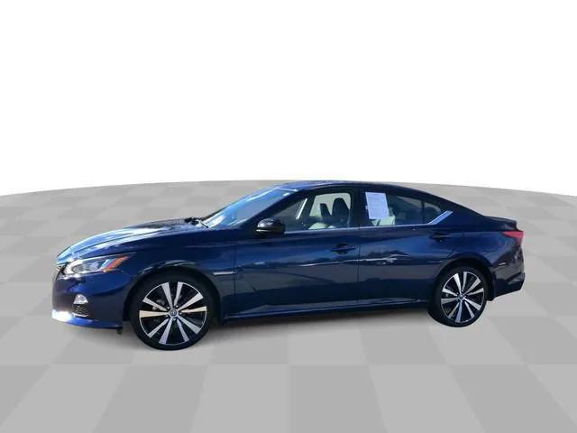 used 2022 Nissan Altima car, priced at $23,999